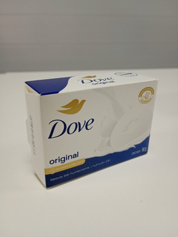 DOVE JABON BLANCO 90G