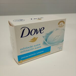 DOVE JABON EXFOLIANTE 90G