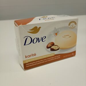 DOVE JABON KARITE 90G