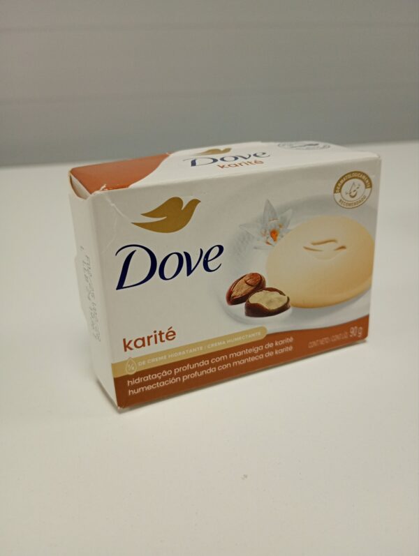 DOVE JABON KARITE 90G
