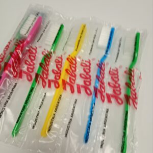 CEPILLO DE DIENTES ECO X1