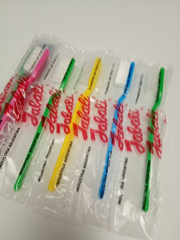 CEPILLO DE DIENTES ECO X1