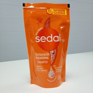 SEDAL 300ML DP SHAMP REST. INST.