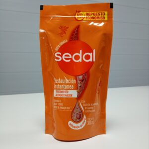 SEDAL 300ML DP ACOND REST. INST.