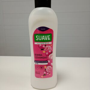SUAVE B ACOND CERAMIDAS 930ML