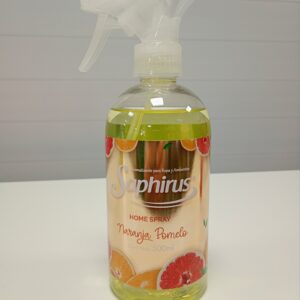 SAPHIRUS HOME SPRAY NARANJA POMELO