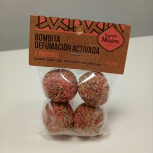 SM BOMBITA DEF / 7 PODERES