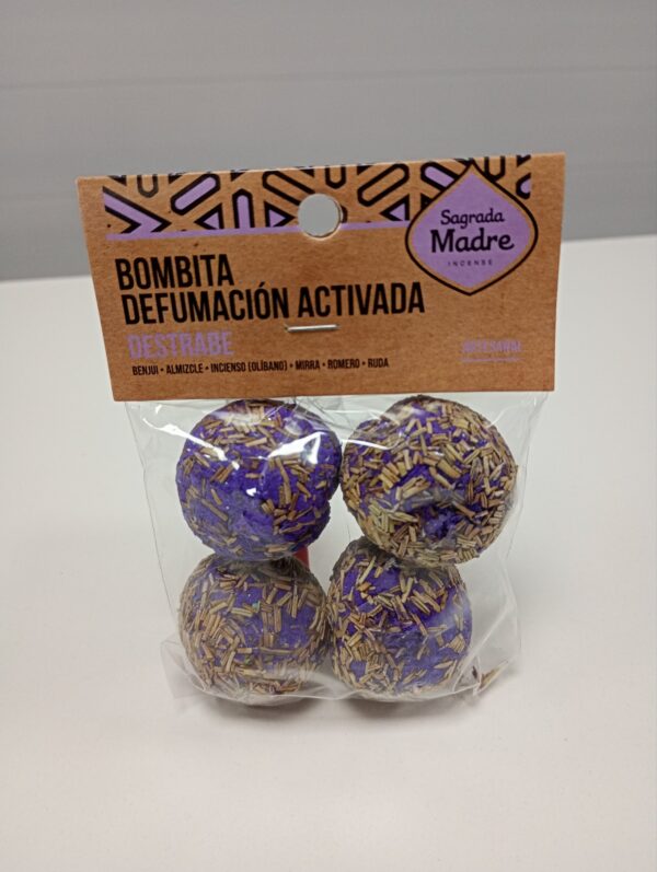 SM BOMBITA DEF / DESTRABE