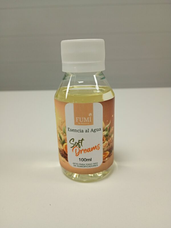 FUMI ES. AL AGUA SOFT DREAMS 100ML
