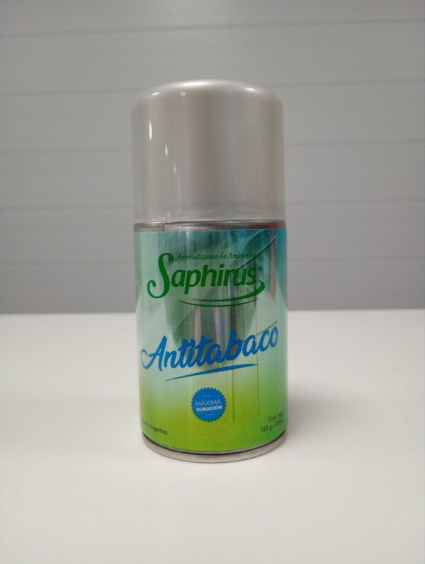 SAPHIRUS AEROSOL ANTITABACO