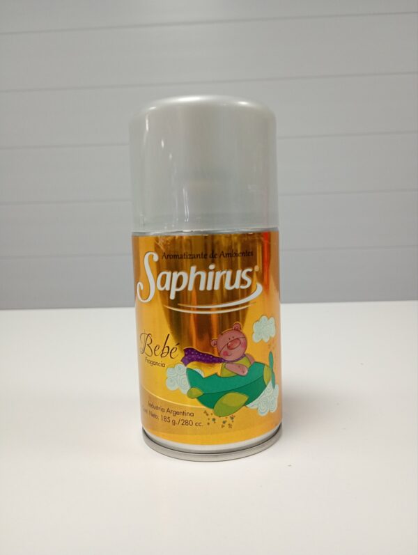 SAPHIRUS AEROSOL BEBE