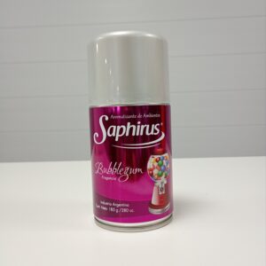 SAPHIRUS AEROSOL BUBBLEGUM
