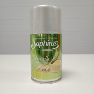 SAPHIRUS AEROSOL CITRONELA