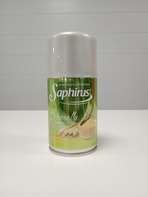 SAPHIRUS AEROSOL CITRONELA