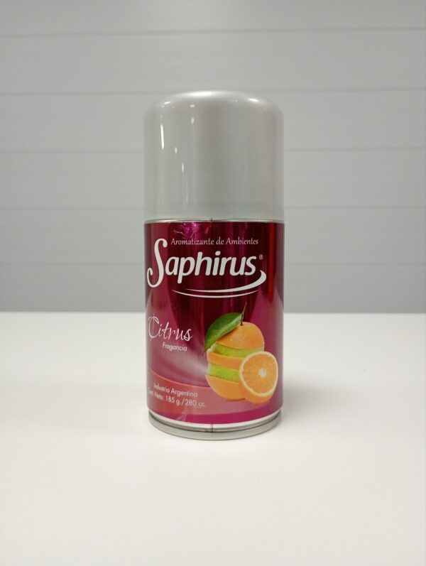 SAPHIRUS AEROSOL CITRUS