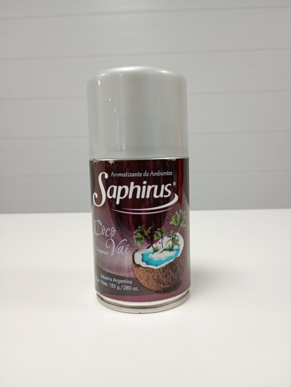 SAPHIRUS AEROSOL COCO VAINILLA
