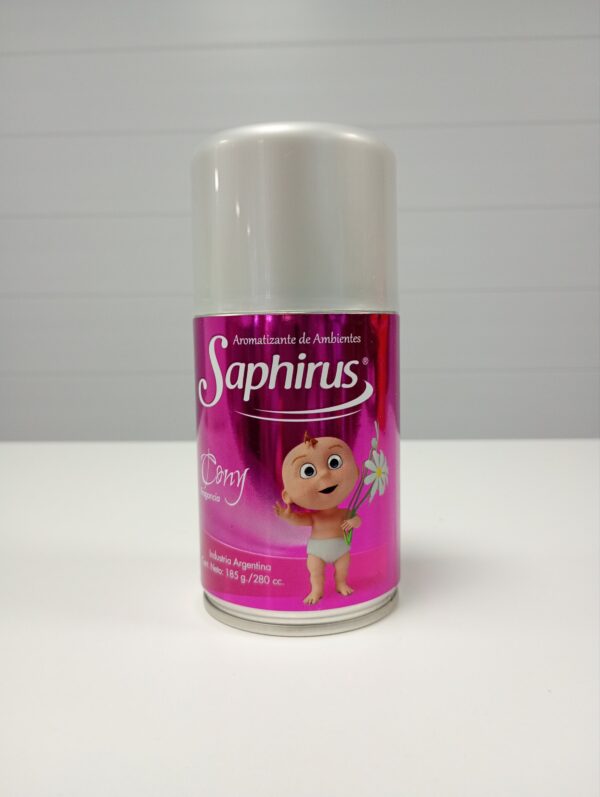 SAPHIRUS AEROSOL CONY