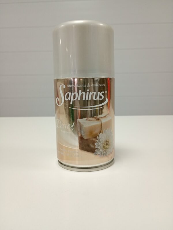 SAPHIRUS AEROSOL DUVET