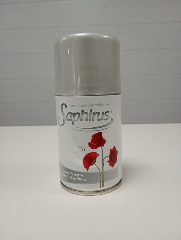 SAPHIRUS AEROSOL FLOWER