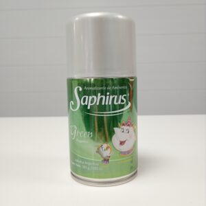 SAPHIRUS AEROSOL GREEN