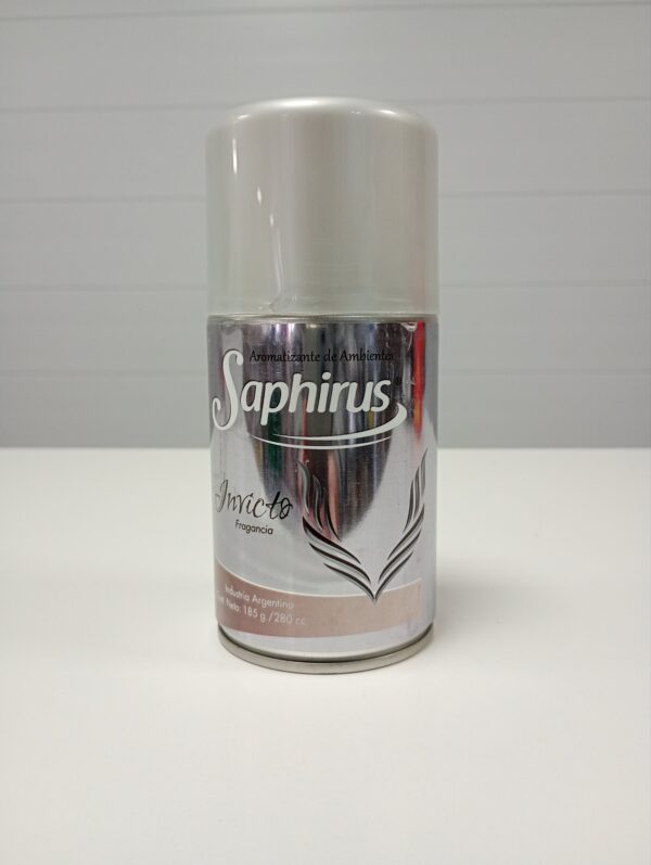 SAPHIRUS AEROSOL INVICTO