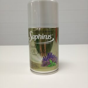 SAPHIRUS AEROSOL LAVANDA Y TE VERDE