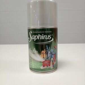 SAPHIRUS AEROSOL LONDON