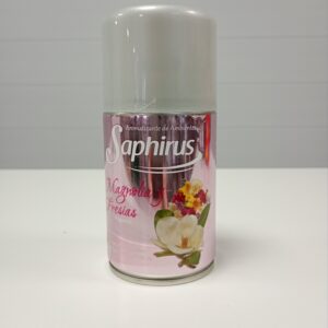 SAPHIRUS AEROSOL MAGNOLIAS Y FRESIA