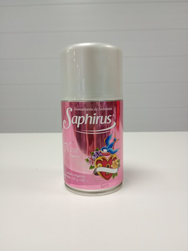 SAPHIRUS AEROSOL NINA