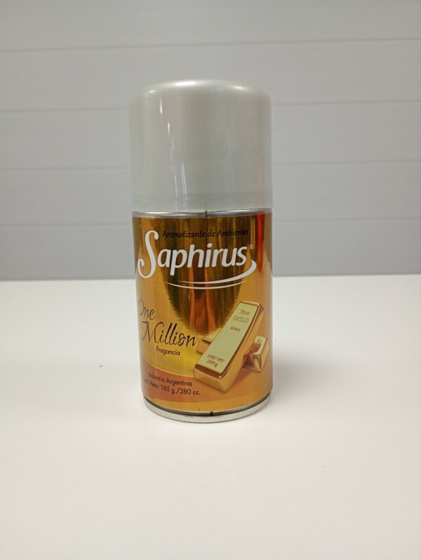 SAPHIRUS AEROSOL ONE MILLON