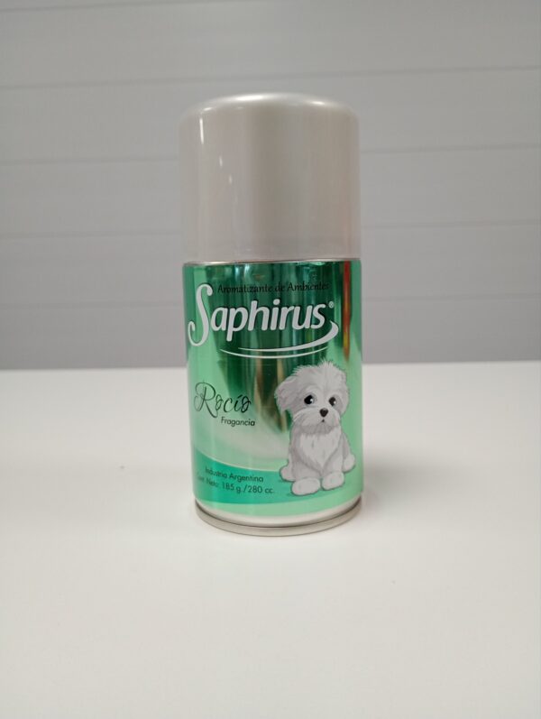 SAPHIRUS AEROSOL ROCIO