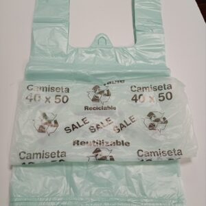 CAMISETA 40*50 SALE