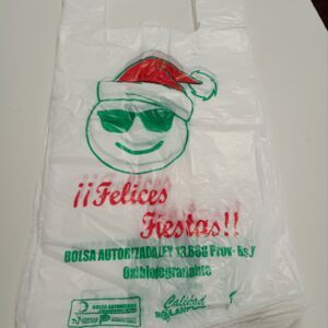 CAMISETA 40*50 OXI FIESTAS
