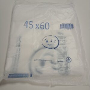 CAMISETA 45*60 OXI BIO