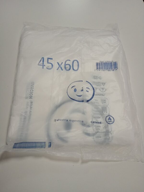 CAMISETA 45*60 OXI BIO