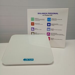 BALANZA PERSONAL 5 A 180K