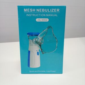 NEBULIZADOR PORTATIL