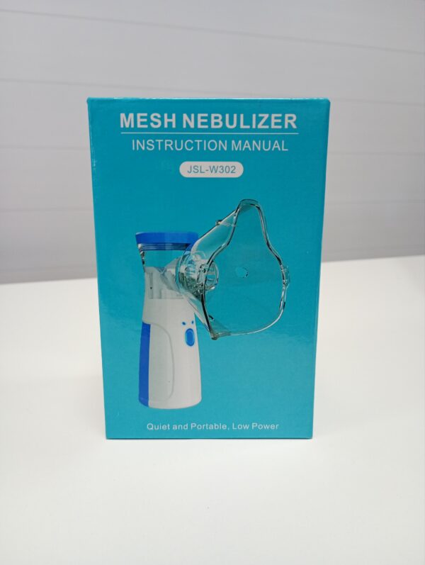 NEBULIZADOR PORTATIL