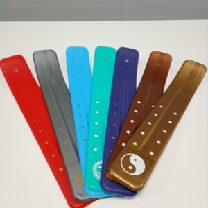 ILUM PORTA SAHUMERIO PLASTICO