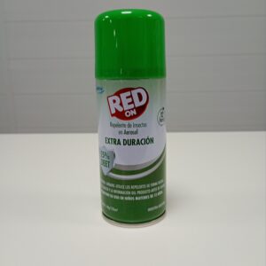 REPELENTE RED ON 170G VERDE