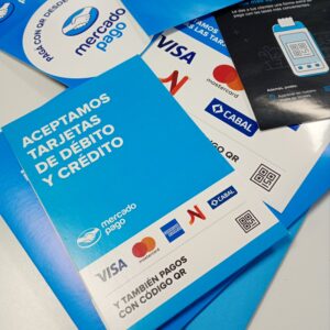 QR MERCADO PAGO PARA ESC.