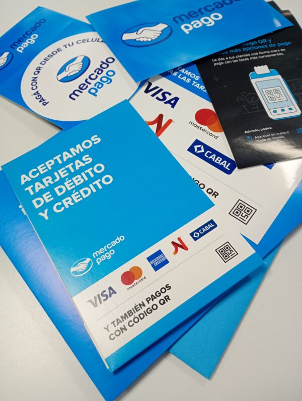 QR MERCADO PAGO PARA ESC.