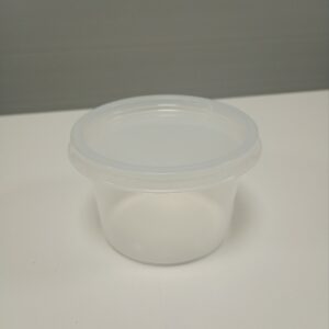 POTE NATURAL C/TAPA 1/4K X 10U