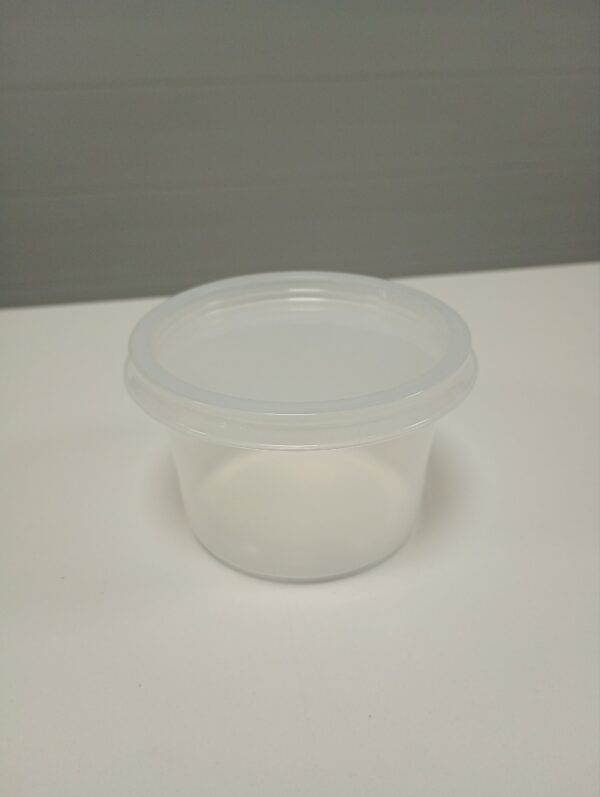 POTE NATURAL C/TAPA 1/4K X 10U