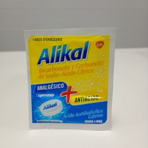 ALIKAL X 1 SOBRE + COMP