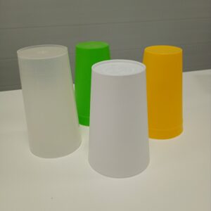 VASO ECO PP 500CC