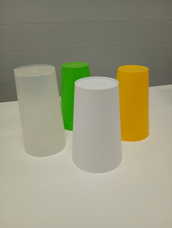 VASO ECO PP 500CC