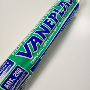 FILM 38CM AZUL Y VERDE VANEPLAST