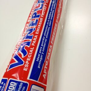 FILM 38CM AZUL Y ROJO VANEPLAST