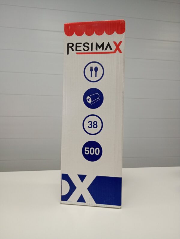 FILM 38CM X 500M RESIMAX